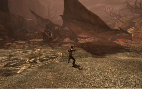 Wayeb-Xul, Hound of the Nameless Days