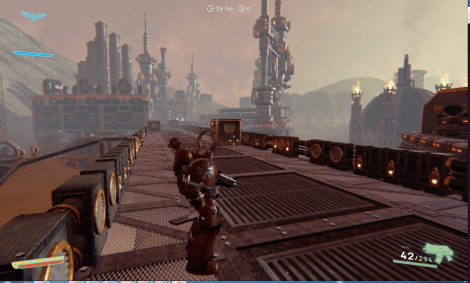 01 - Promethium Outpost Beautification